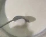 Hình bước làm 2 của món Kem chuối mix cho ngày hè nắng nóng😋