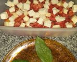Foto del paso 13 de la receta: Tortilla de papa y ensalada de tomate 🍅