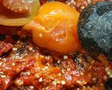 Foto langkah ke 3 dari resep Ikan Kembung Sambal Pete.