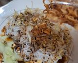 Foto langkah ke 9 dari resep Ketoprak Jakarta Khas Betawi.