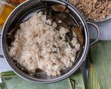 Foto langkah ke 4 dari resep Lemper Ayam.