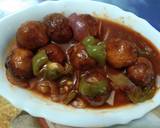 Carrot manchurian recipe step 4 photo