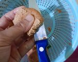 Foto langkah ke 3 dari resep Tahu Goreng isi Poll.