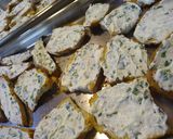 Foto del paso 1 de la receta: Bruschettas diferentes