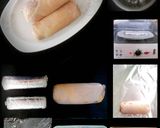 รูปขั้นตอนการทำที่ 14 ของ ไก่ม้วนแช่เหล้า (drunken chicken roll)