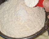 A picture of step 4 of Orange cake.