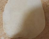A picture of step 2 of Chicken bread roll, mini croissants live show recipie 23rd may.