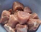 Foto langkah ke 1 dari resep Tuna Rica Kemangi.