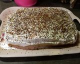 Gesztenyés szelet recept fázis 11 fotója