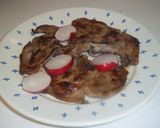 Foto del paso 5 de la receta: Chuletas de pierna de cordero plancha