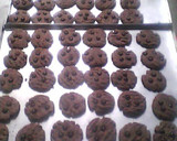 Foto langkah ke 5 dari resep Good time chocochips renyah.