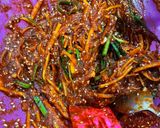 Foto langkah ke 4 dari resep Kimchi Timun / Oi Sobagi.