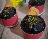 عکس مرحله 6 از دستور کاپ کیک موکا🍫