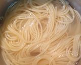 Foto langkah ke 1 dari resep Spagetthi Carbonara ala Filipino.