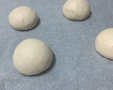 Foto del paso 3 de la receta: Pan de hamburguesa con masa madre
