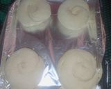 A picture of step 4 of Yam Swirl Bread.