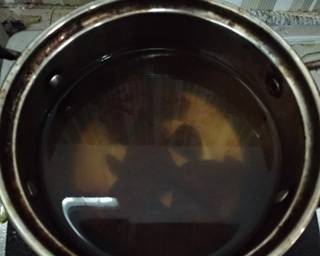 Puding Karang Rumput Laut - Step 2