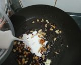 Foto langkah ke 4 dari resep Pakcoy Siram.
