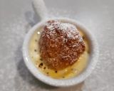 Foto del paso 7 de la receta: Bolitas de manzana rebozadas con helado de cookies