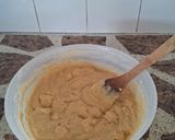Foto del paso 6 de la receta: Budín de boniato y pera 🍐🍠