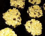 Foto del paso 3 de la receta: Galletas de avena, naranja y chips
