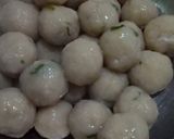 Foto langkah ke 7 dari resep Pentol Cilok Ayam.