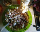 Φωτογραφία βήματος 14 της συνταγής Ensaladilla Rusa. Μία Ρώσικη σαλάτα με...ισπανικό διαβατήριο!