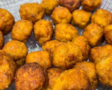 Fasírtgolyó recept fázis 2 fotója