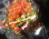 Foto langkah ke 3 dari resep Orek Kering Tempe Kacang Pedas Manis.