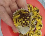 Foto langkah ke 6 dari resep Banana Pop Cake.