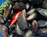 Une image de l'étape 5 de Moules à la portugaise 🍅🥬🌶🌶🧄.