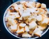 Bread Upma recipe step 1 photo