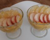 Mus z mango krok przepisu 4 zdjęcie