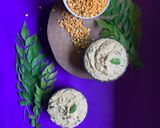 A picture of step 5 of Split pea (Dal) chutney.