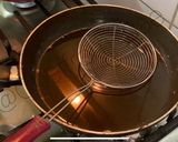 A picture of step 9 of Burmese Khausay.