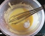 A picture of step 2 of Cookies/ Naankhatai.