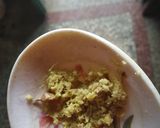 দিয়ে বাসি রুটি, নাস্তা পরিপাটি রেসিপি ধাপ - 4 ছবি
