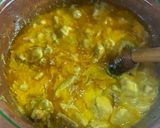 A picture of step 6 of Boneless Chicken Handi.