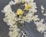 Foto del paso 2 de la receta: 🌿 EASY CHEESY RISOTTO DE BRÓCOLI 🥦 🧀