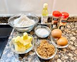 Foto del paso 1 de la receta: Casita de jengibre