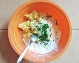 Foto langkah ke 2 dari resep Kentang Keju.