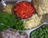 A picture of step 2 of Full of protein and vitamin gujrati beg handvo.