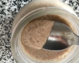 Foto del paso 3 de la receta: Yogur de banana casero fácil y rápido sin yogurtera