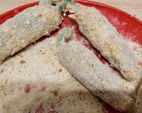 Camembertel töltött jalapeno recept fázis 5 fotója