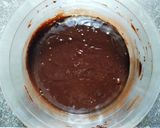 Foto langkah ke 4 dari resep Peanut Butter Brownies.