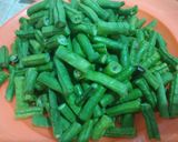 Foto langkah ke 1 dari resep Tumis Buncis Tahu Tempe.