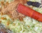 Gambar langkah 1 resipi Ayam masak kurma.