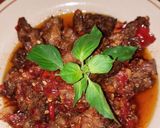 Foto langkah ke 5 dari resep Daging sapi rica-rica hot jeletot 🤤.