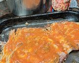 Foto del paso 4 de la receta: Matambre a la pizza para impresionar