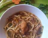Foto langkah ke 4 dari resep Mie Ikan Nila Mpasi 19month.